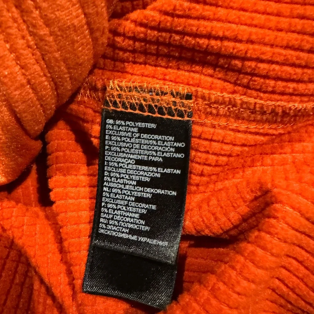 NWT The North Face Orange/Grey‎ Active Fit Borod Full Zip Jacket